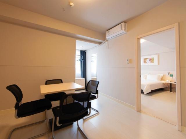 Jinjiang Inn Xianning Yinquan Avenue Hot Spring Hotel Dış mekan fotoğraf